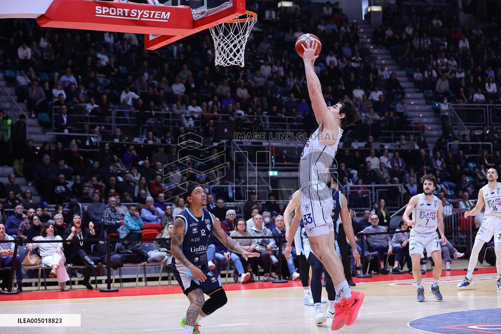 BASKET - Serie A2 - Fortitudo Bologna vs Liofilchem Roseto