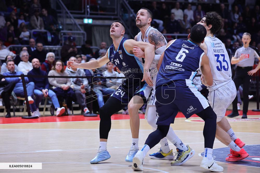 BASKET - Serie A2 - Fortitudo Bologna vs Liofilchem Roseto