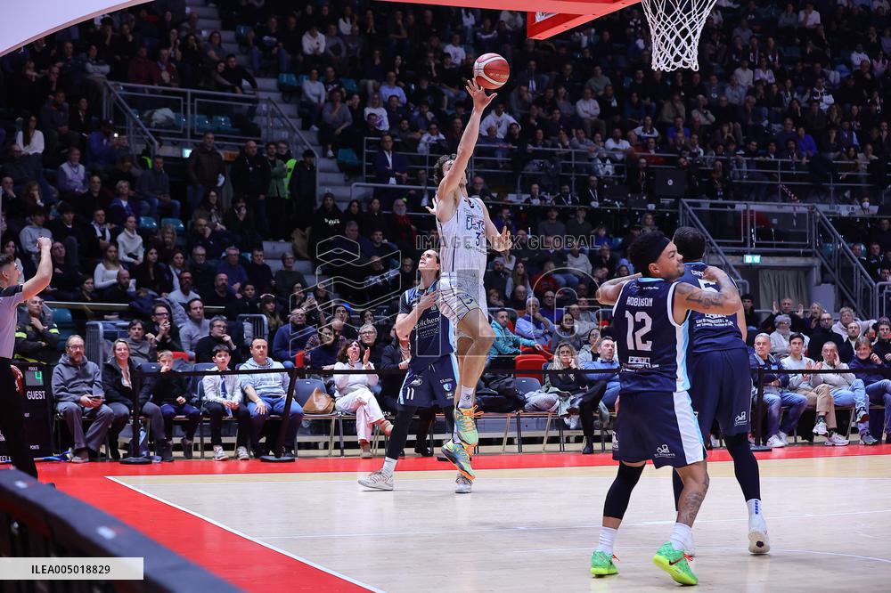 BASKET - Serie A2 - Fortitudo Bologna vs Liofilchem Roseto