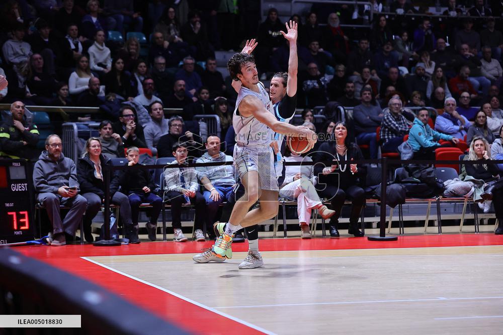 BASKET - Serie A2 - Fortitudo Bologna vs Liofilchem Roseto