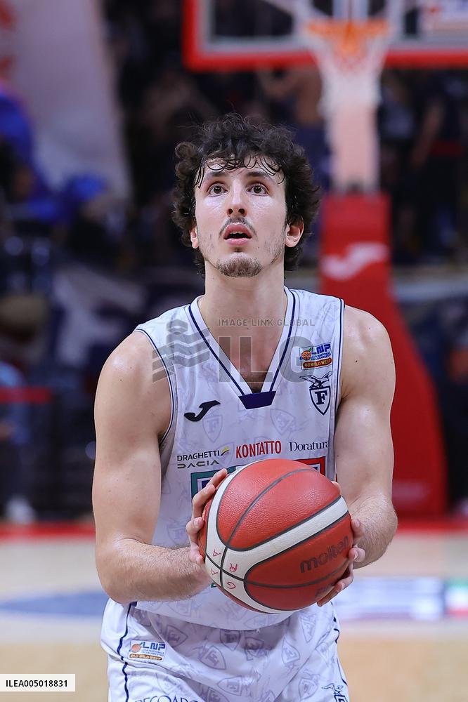 BASKET - Serie A2 - Fortitudo Bologna vs Liofilchem Roseto