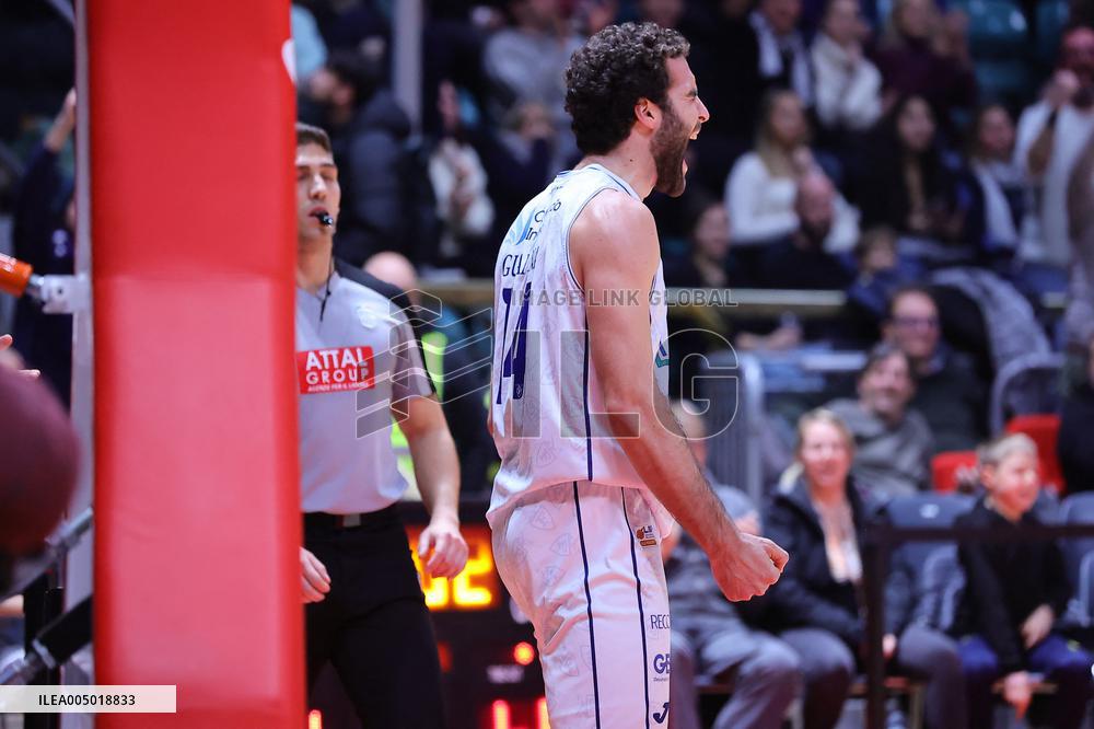 BASKET - Serie A2 - Fortitudo Bologna vs Liofilchem Roseto