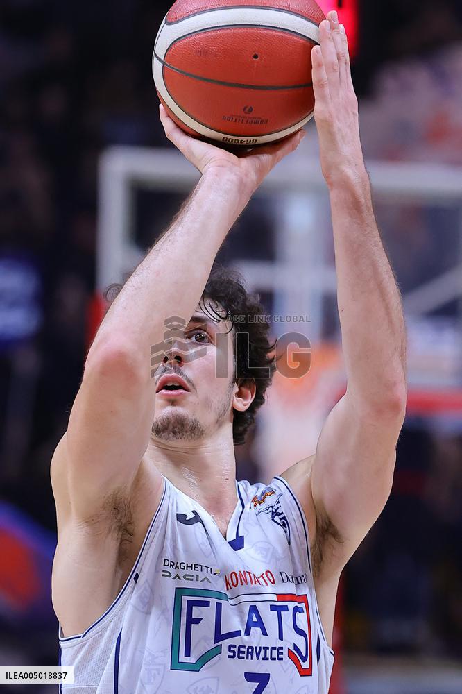 BASKET - Serie A2 - Fortitudo Bologna vs Liofilchem Roseto