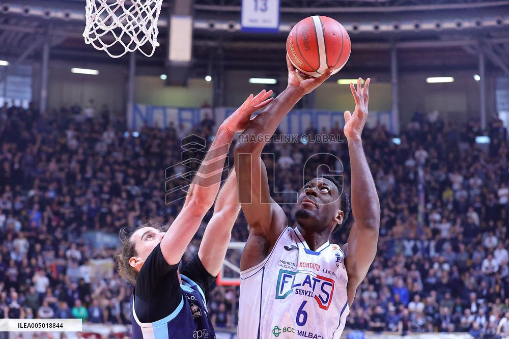 BASKET - Serie A2 - Fortitudo Bologna vs Liofilchem Roseto