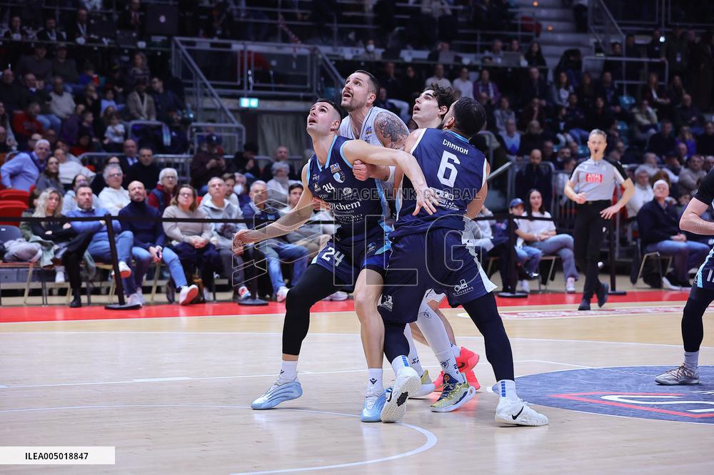 BASKET - Serie A2 - Fortitudo Bologna vs Liofilchem Roseto