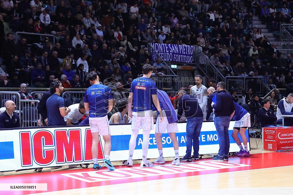 BASKET - Serie A2 - Fortitudo Bologna vs Liofilchem Roseto