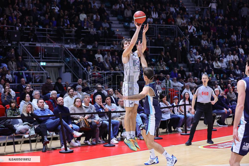BASKET - Serie A2 - Fortitudo Bologna vs Liofilchem Roseto