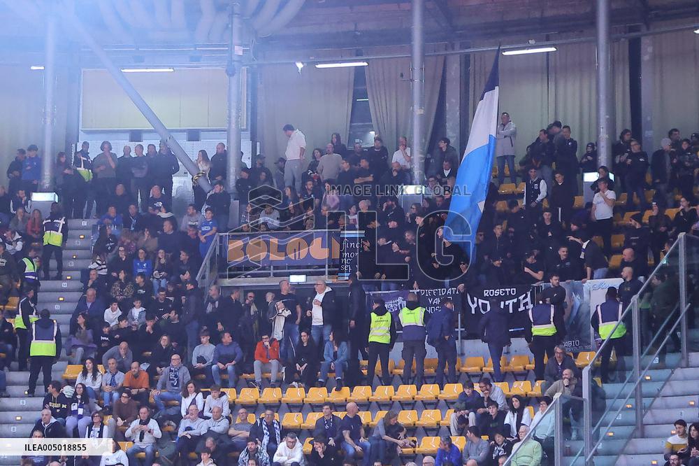 BASKET - Serie A2 - Fortitudo Bologna vs Liofilchem Roseto