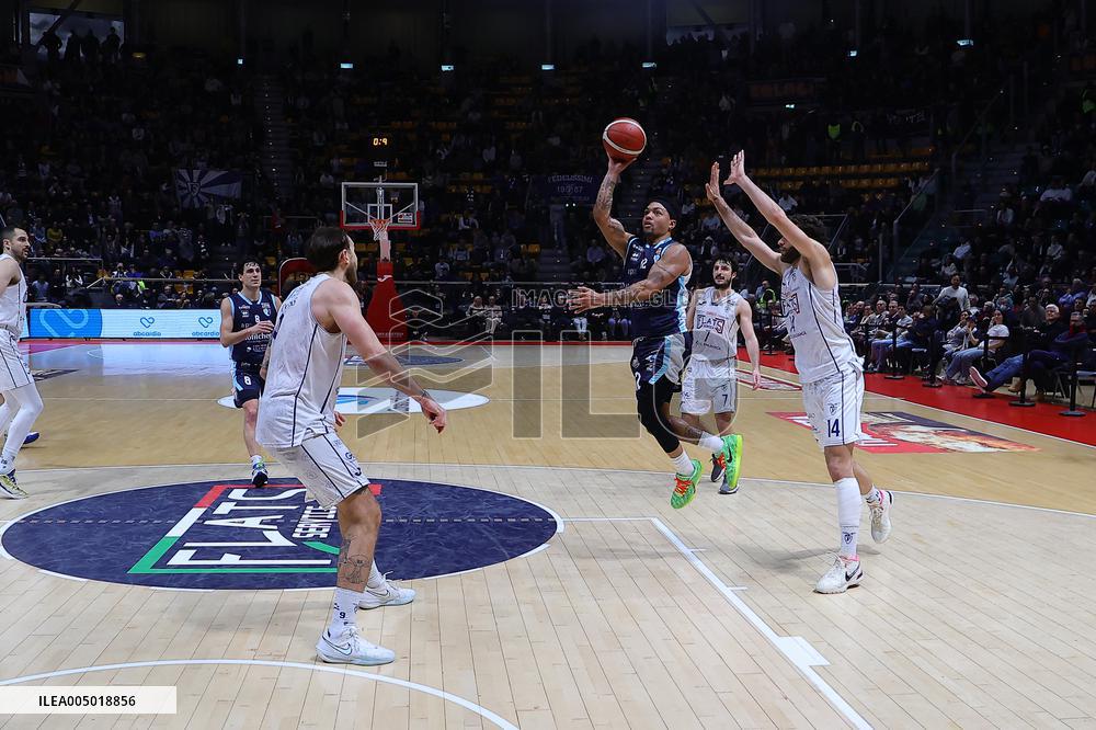 BASKET - Serie A2 - Fortitudo Bologna vs Liofilchem Roseto