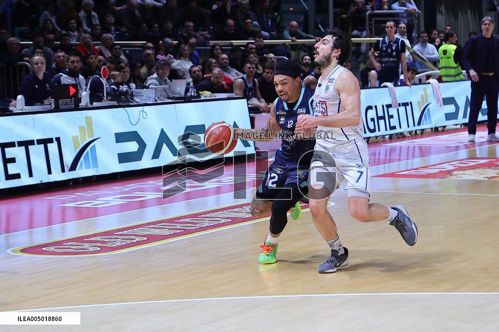 BASKET - Serie A2 - Fortitudo Bologna vs Liofilchem Roseto