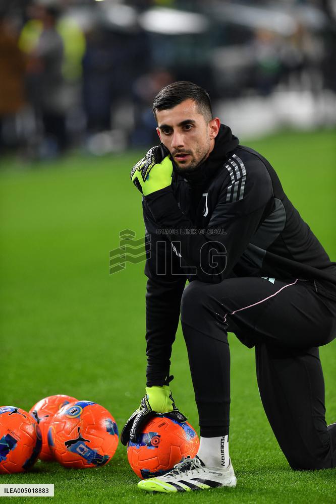 CALCIO - Serie A - Juventus FC vs US Lecce