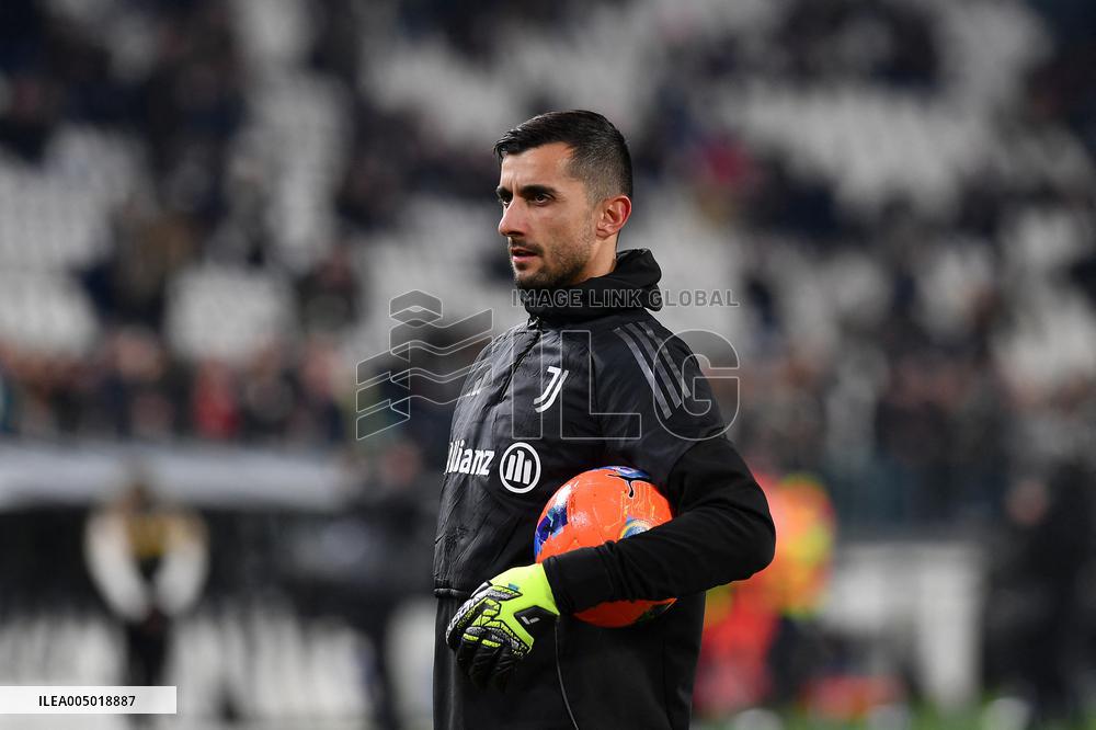 CALCIO - Serie A - Juventus FC vs US Lecce