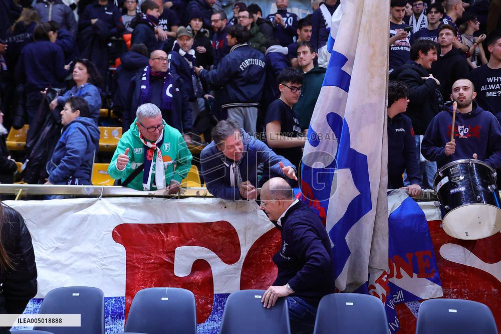 BASKET - Serie A2 - Fortitudo Bologna vs Liofilchem Roseto