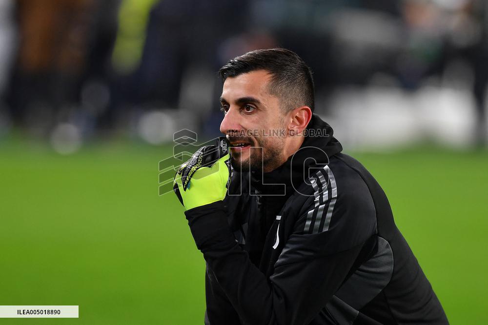 CALCIO - Serie A - Juventus FC vs US Lecce