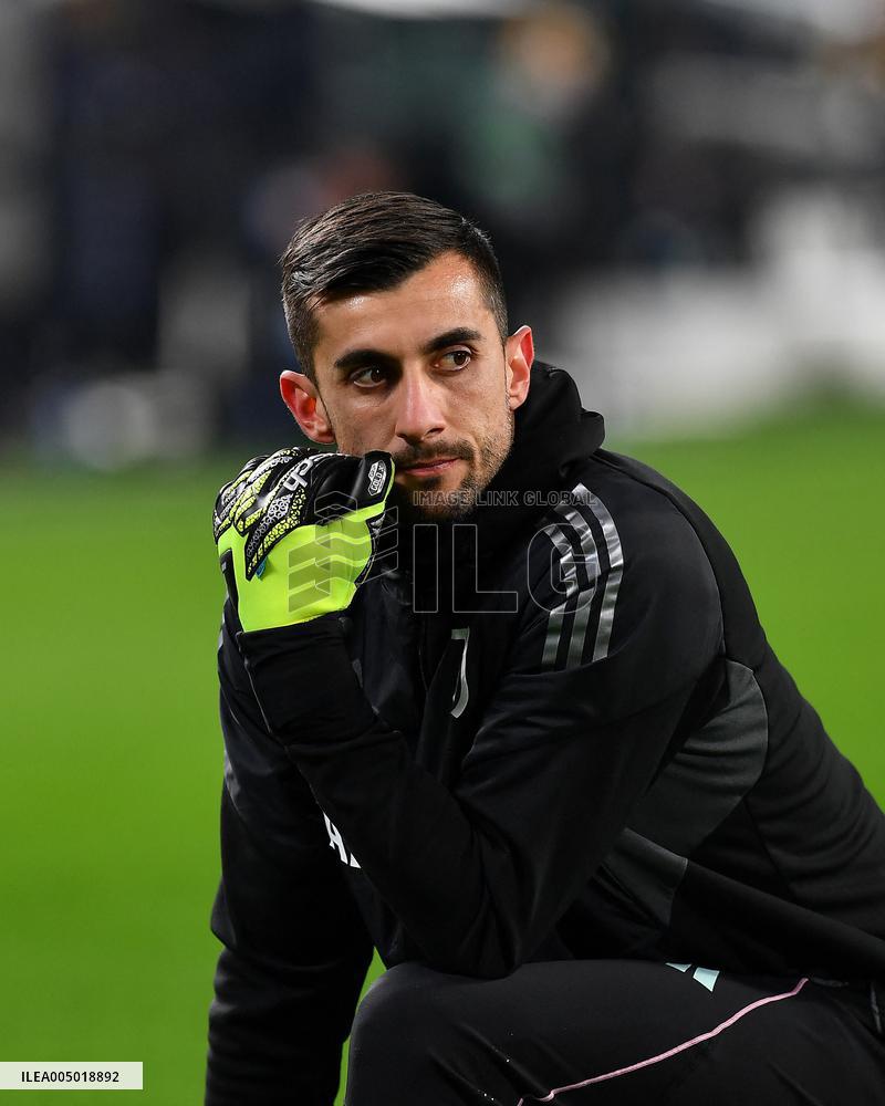 CALCIO - Serie A - Juventus FC vs US Lecce