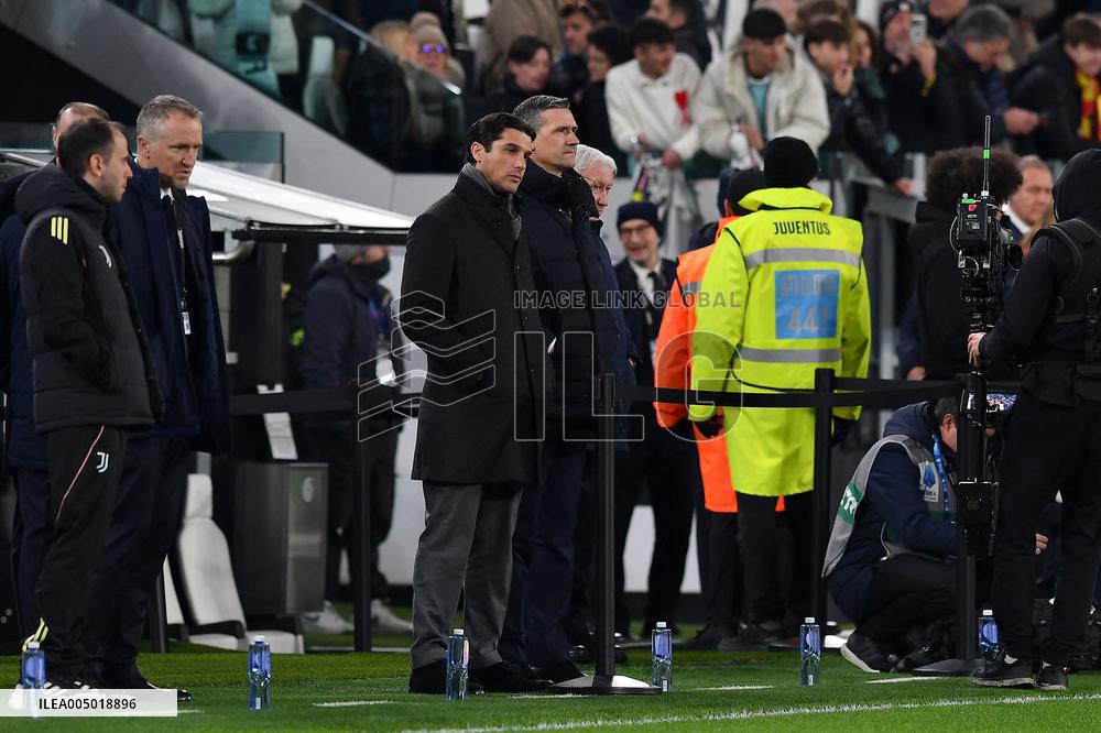CALCIO - Serie A - Juventus FC vs US Lecce