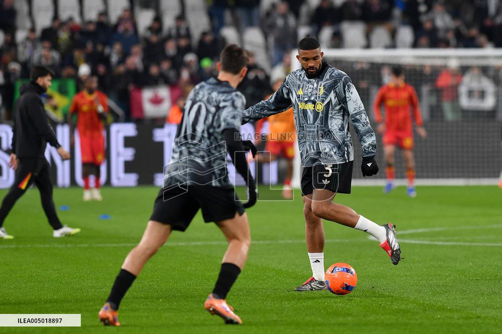 CALCIO - Serie A - Juventus FC vs US Lecce