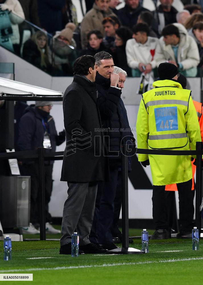 CALCIO - Serie A - Juventus FC vs US Lecce