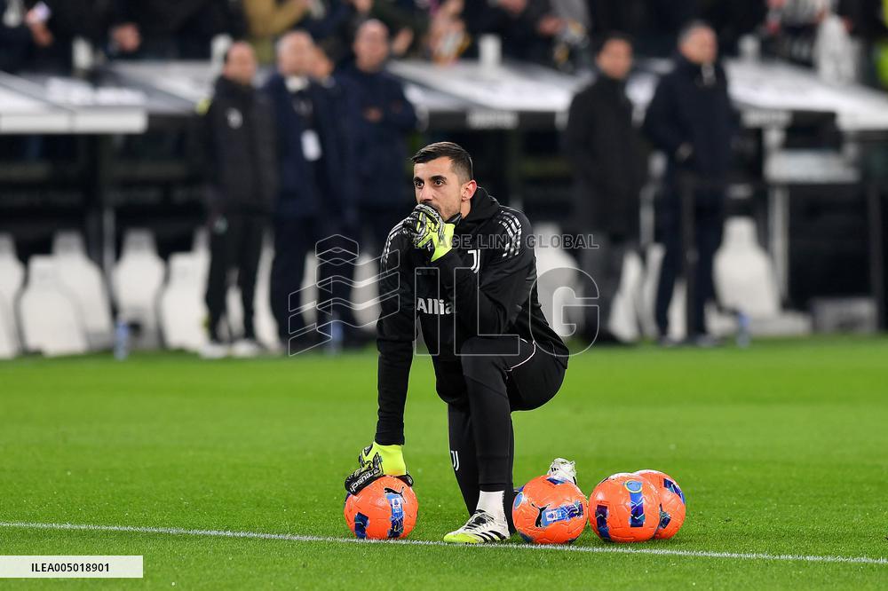 CALCIO - Serie A - Juventus FC vs US Lecce