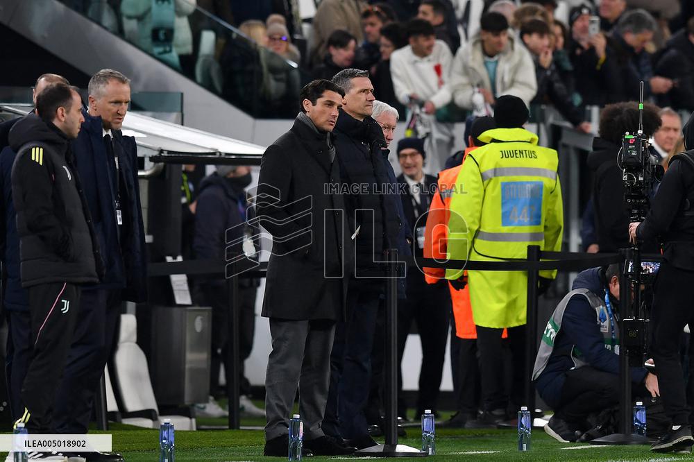 CALCIO - Serie A - Juventus FC vs US Lecce