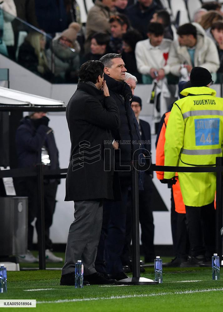 CALCIO - Serie A - Juventus FC vs US Lecce