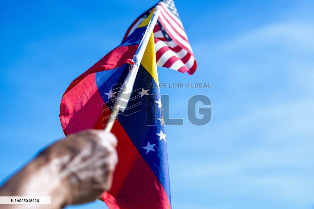Donald Trump at news conference at the Mar-a-Lago Club in Palm Beach
