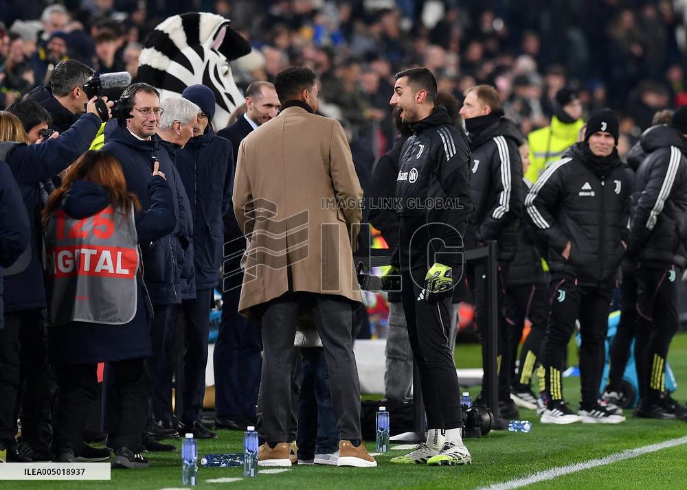 CALCIO - Serie A - Juventus FC vs US Lecce