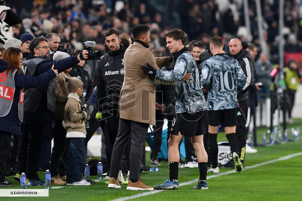 CALCIO - Serie A - Juventus FC vs US Lecce