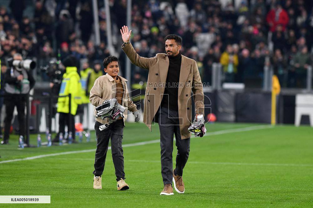 CALCIO - Serie A - Juventus FC vs US Lecce