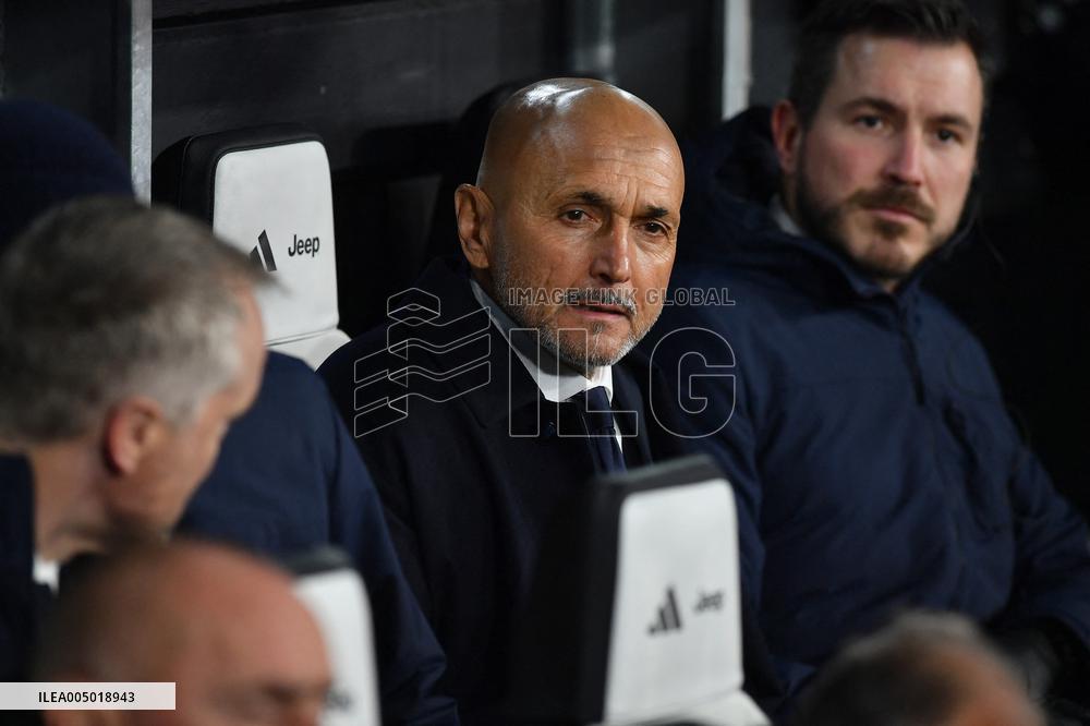 CALCIO - Serie A - Juventus FC vs US Lecce