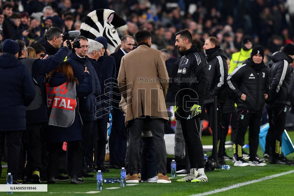 CALCIO - Serie A - Juventus FC vs US Lecce