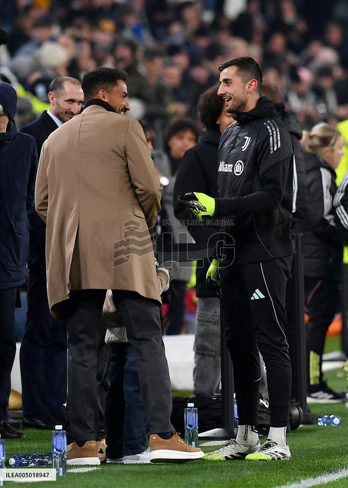 CALCIO - Serie A - Juventus FC vs US Lecce