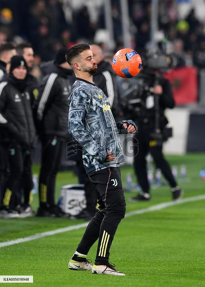 CALCIO - Serie A - Juventus FC vs US Lecce