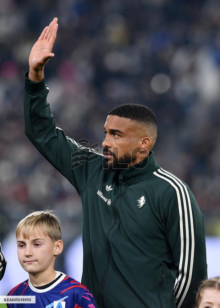 CALCIO - Serie A - Juventus FC vs US Lecce