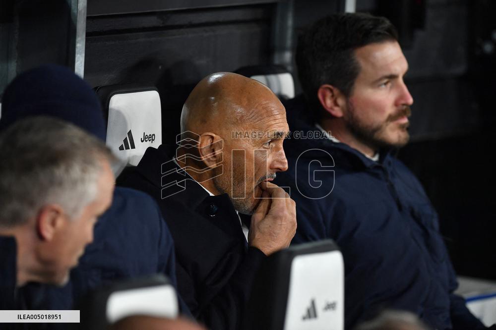 CALCIO - Serie A - Juventus FC vs US Lecce