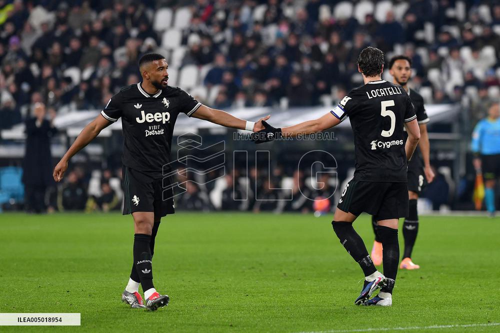 CALCIO - Serie A - Juventus FC vs US Lecce