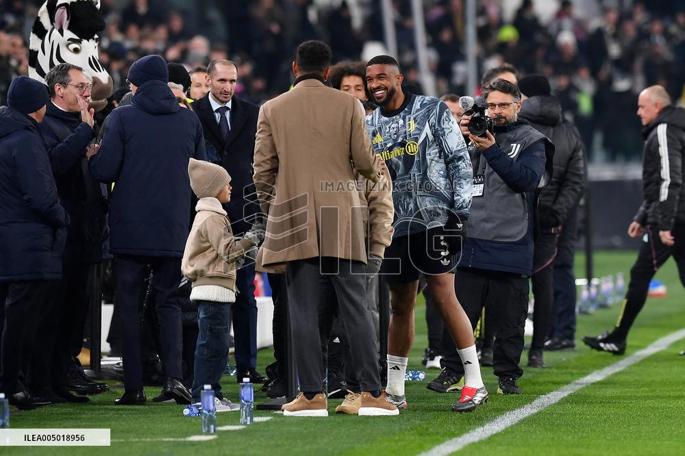 CALCIO - Serie A - Juventus FC vs US Lecce
