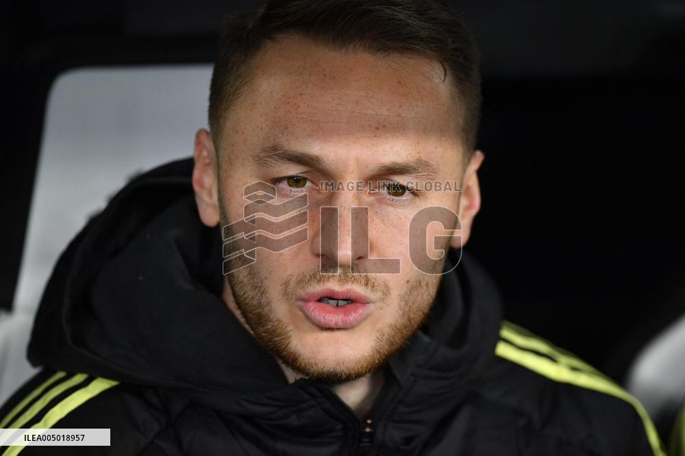 CALCIO - Serie A - Juventus FC vs US Lecce