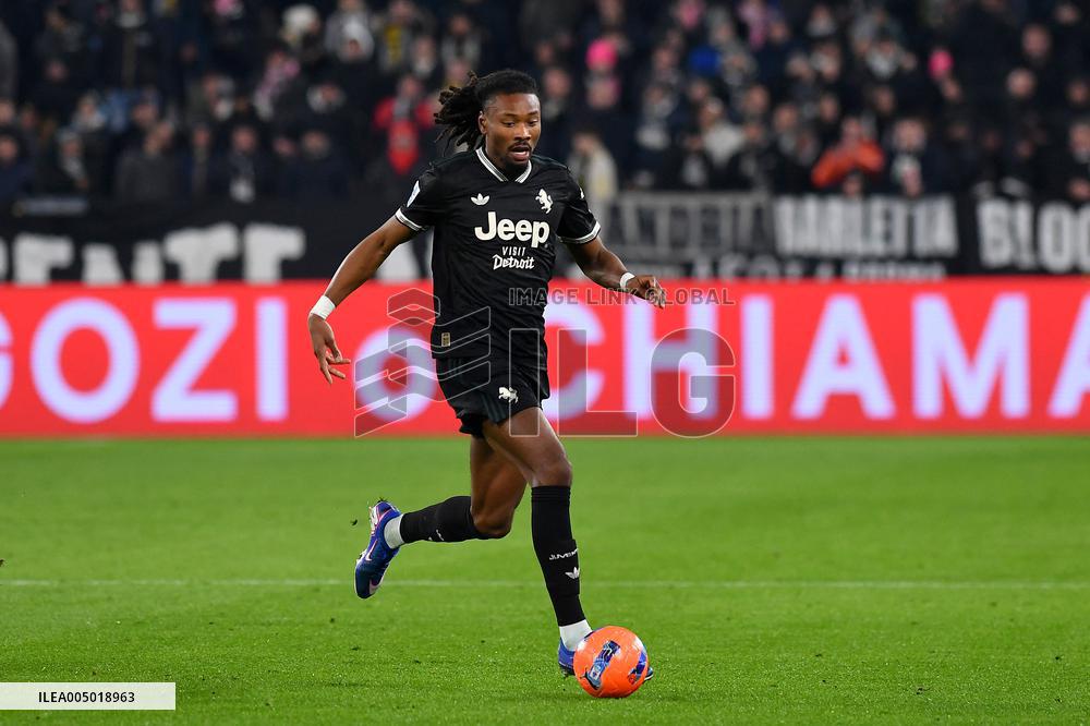 CALCIO - Serie A - Juventus FC vs US Lecce