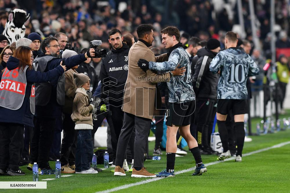 CALCIO - Serie A - Juventus FC vs US Lecce