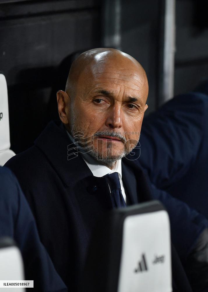 CALCIO - Serie A - Juventus FC vs US Lecce