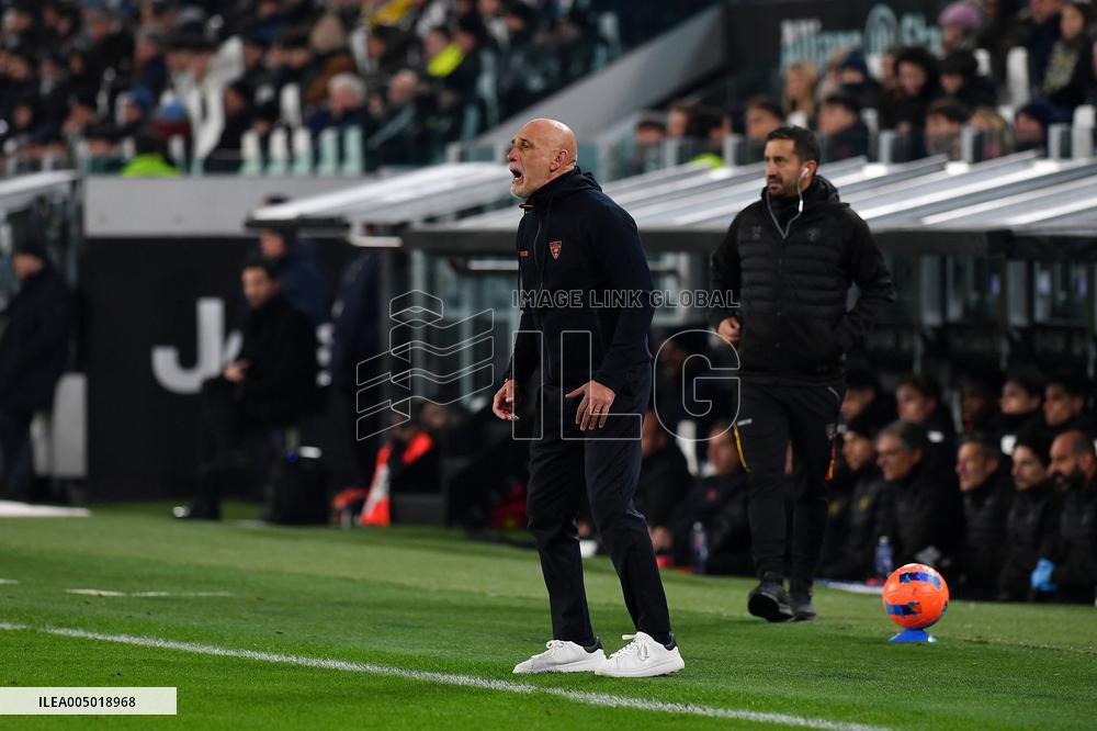 CALCIO - Serie A - Juventus FC vs US Lecce