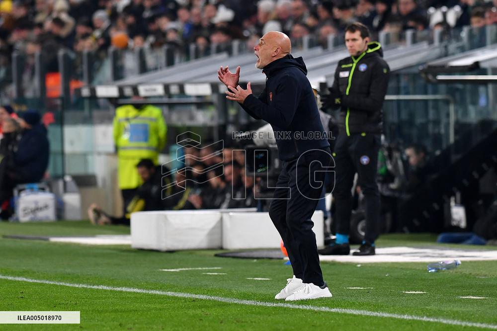 CALCIO - Serie A - Juventus FC vs US Lecce