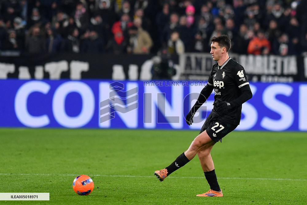 CALCIO - Serie A - Juventus FC vs US Lecce