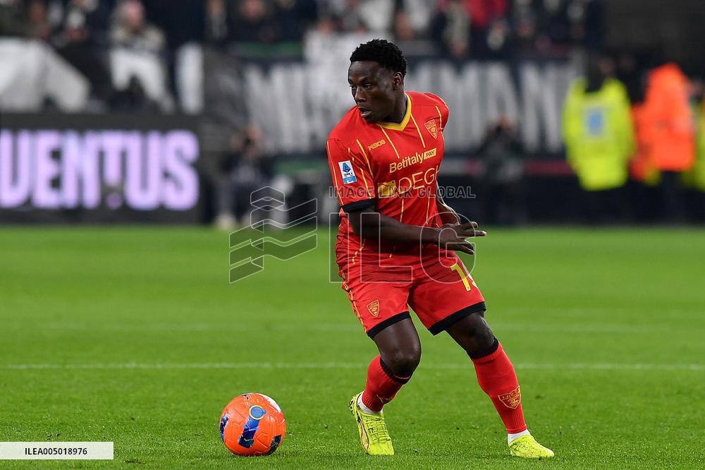 CALCIO - Serie A - Juventus FC vs US Lecce