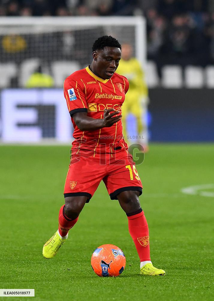 CALCIO - Serie A - Juventus FC vs US Lecce