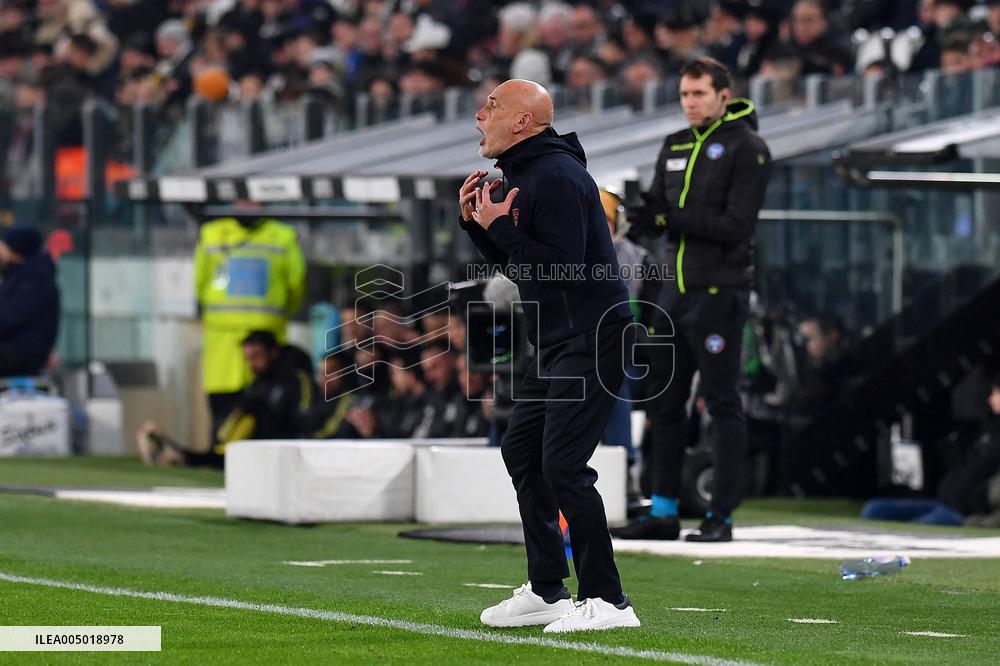 CALCIO - Serie A - Juventus FC vs US Lecce