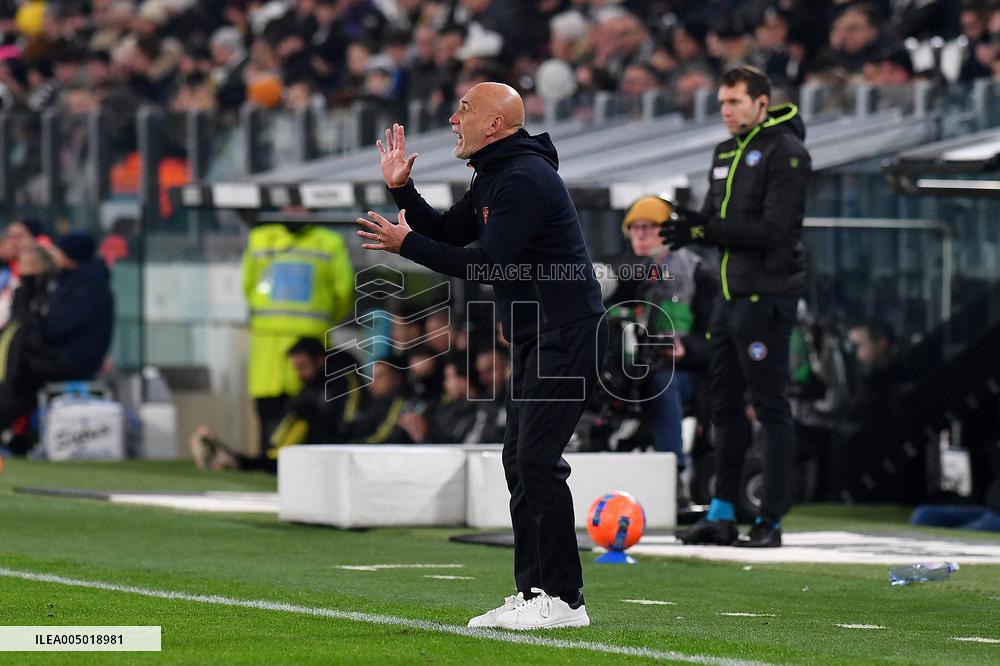 CALCIO - Serie A - Juventus FC vs US Lecce