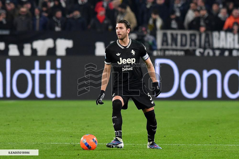 CALCIO - Serie A - Juventus FC vs US Lecce
