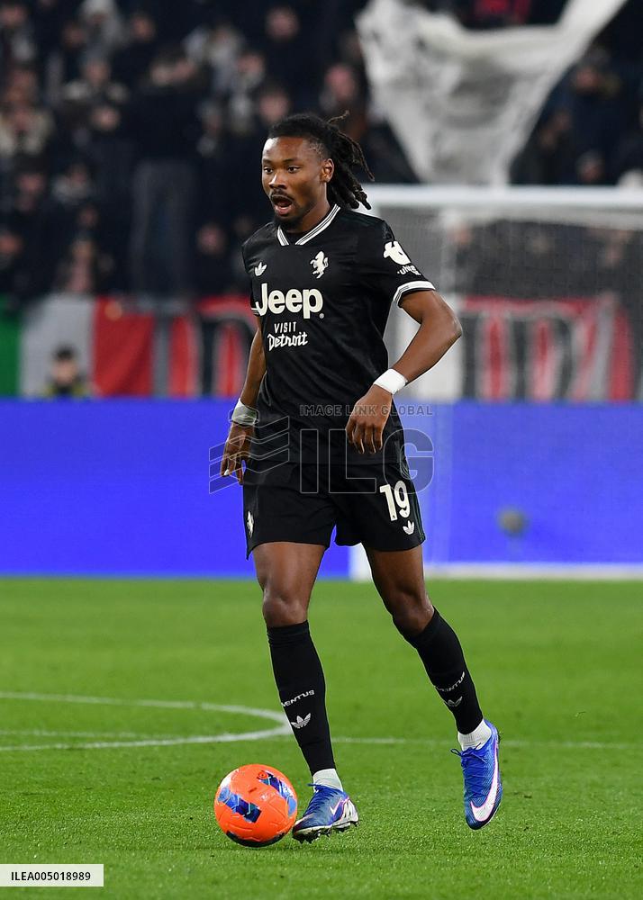 CALCIO - Serie A - Juventus FC vs US Lecce